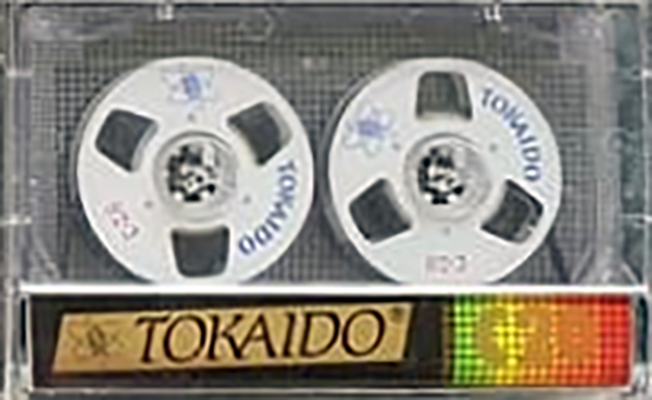 Compact Cassette Tokaido 20 Type I Normal 1985 Germany