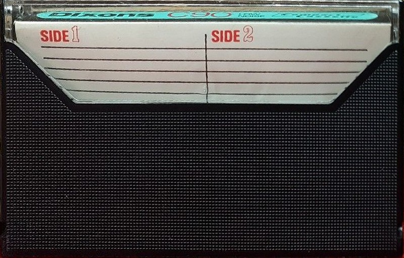 Compact Cassette Dixons 90 Type I Normal 1978 UK