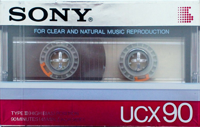 Cassette Image