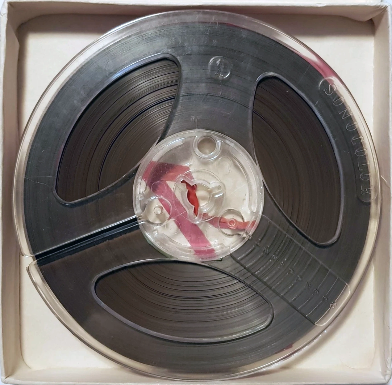 Reels Sonocolor Type I Normal Europe