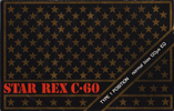 Compact Cassette Star Rex 60 Type I Normal Yugoslavia