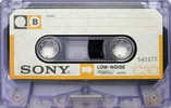 Compact Cassette Sony 30 Type I Normal 1973 Japan