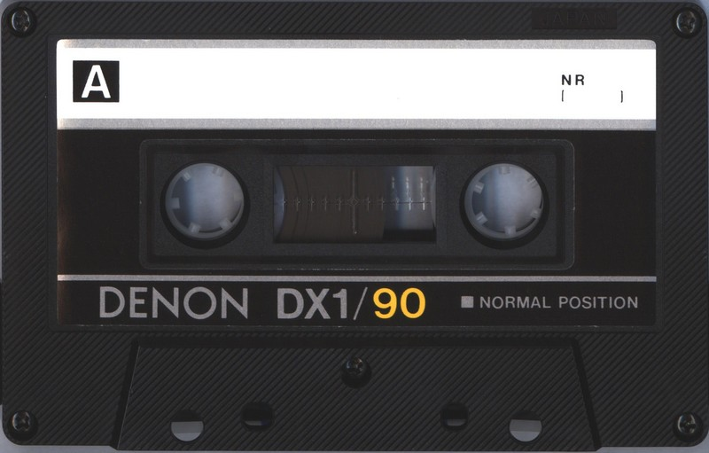 Cassette Image