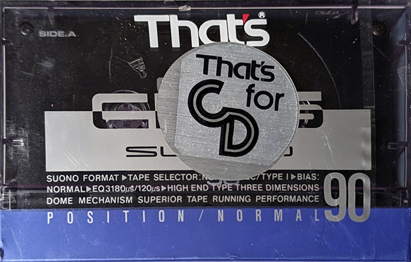 Cassette Image