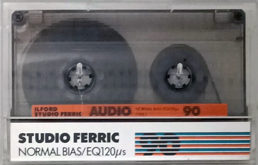 Cassette Image