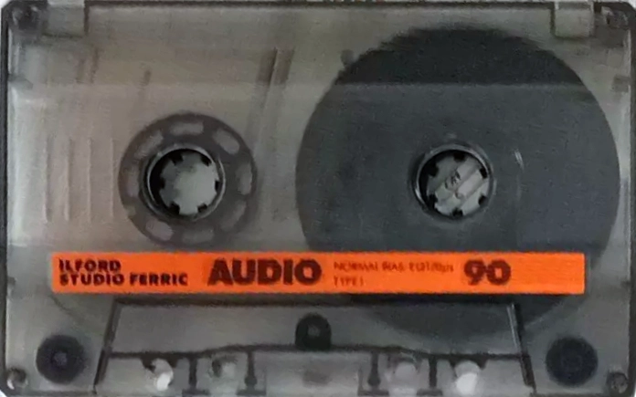 Cassette Image