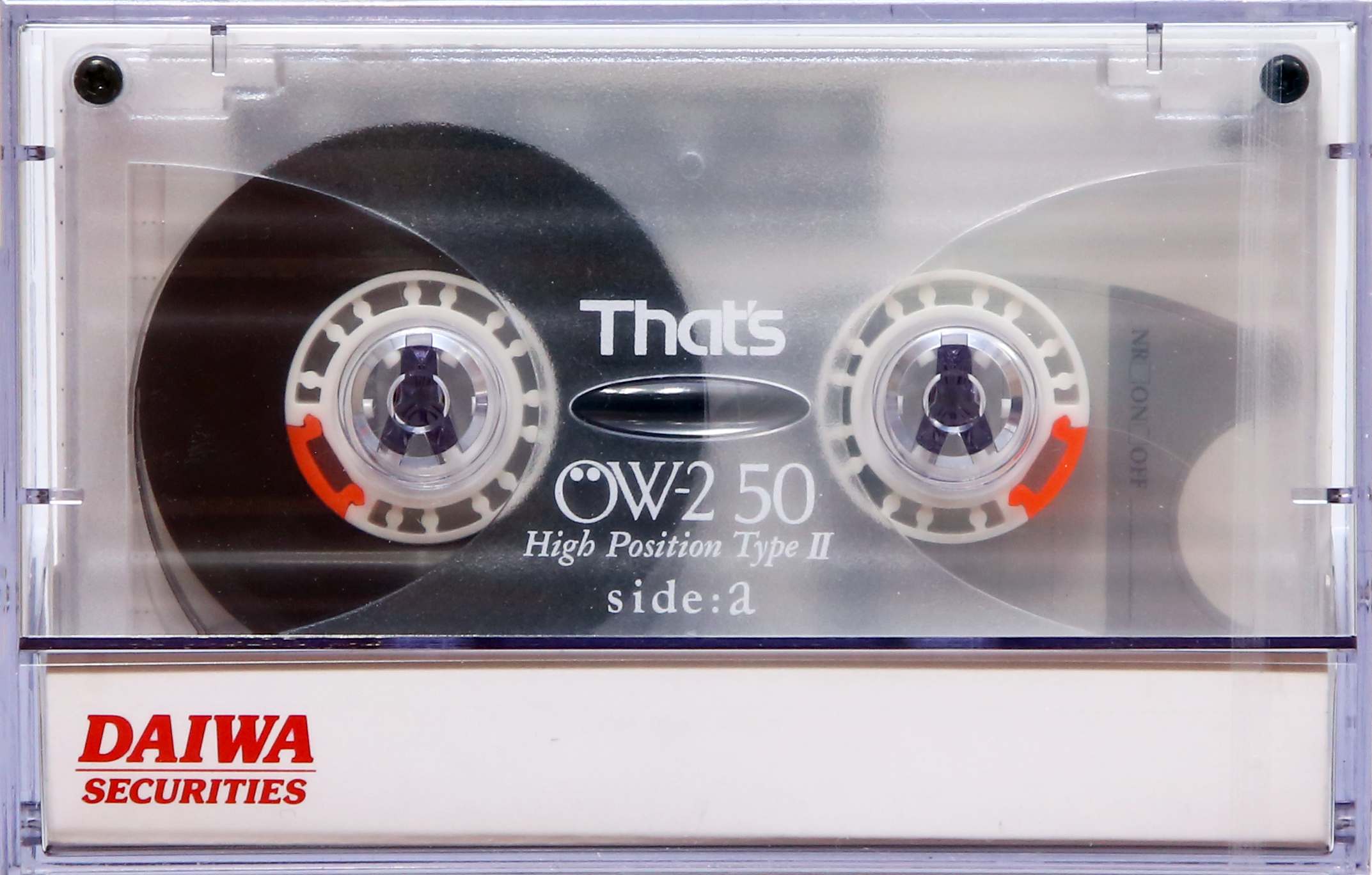 Cassette Image