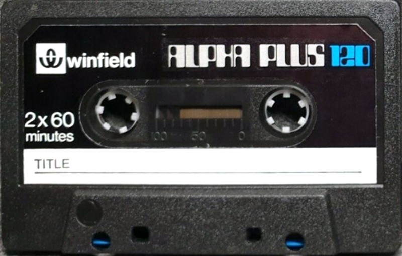 Cassette Image
