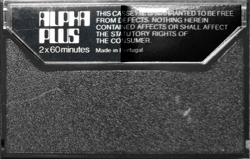Cassette Image