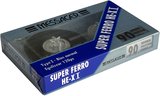 Compact Cassette Messager HE-XI 90 Type I Normal 1994 France