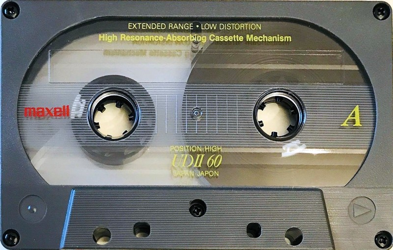 Cassette Image