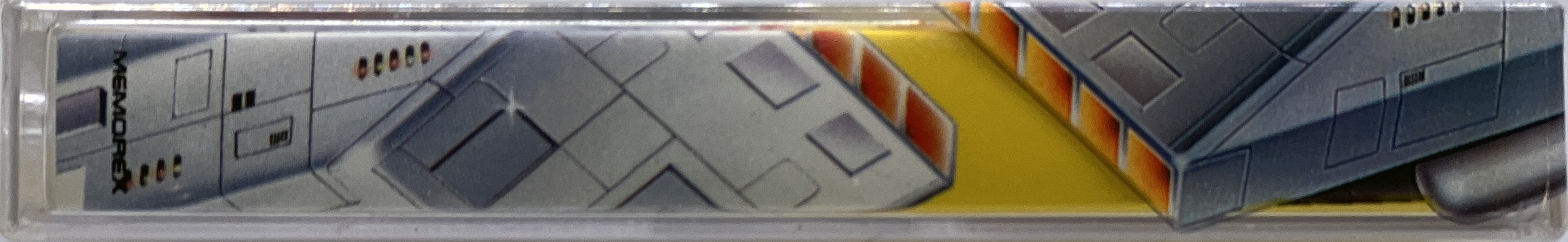 Compact Cassette Memorex 90 "Sound Invasion" Type I Normal 1989 Europe