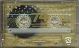 Compact Cassette Sony FX 74 "FXII" Type II Chrome Japan