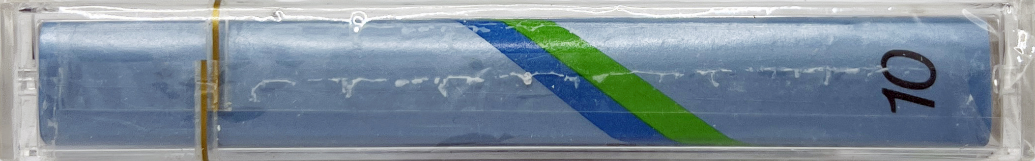 Compact Cassette Melectronic 10 "Homecomputer" Computer Cassette Switzerland