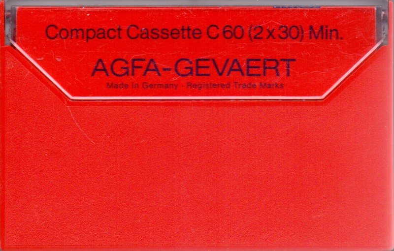 Cassette Image