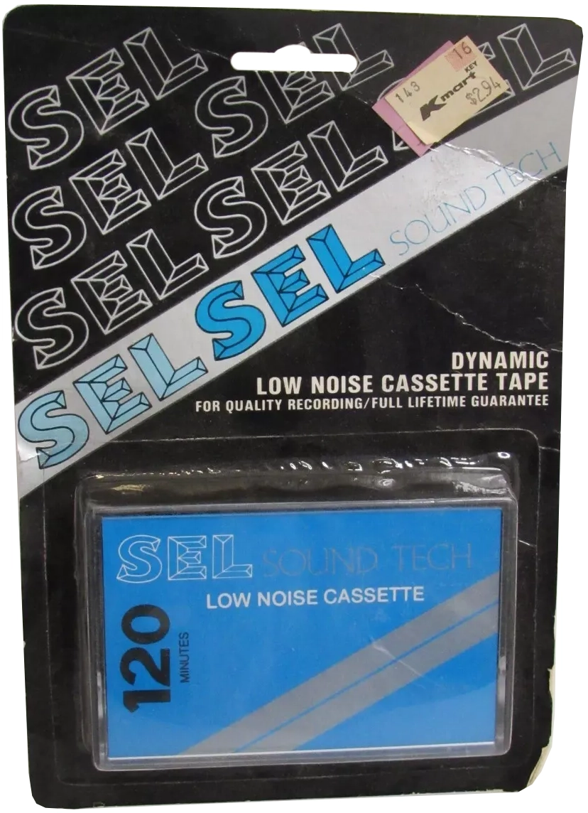 Blister Sel 120 Type I Normal USA