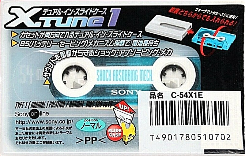 Cassette Image