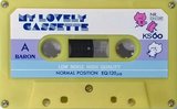 Compact Cassette Baron KS 60 "My Lovely Cassette" Type I Normal 1985 Japan