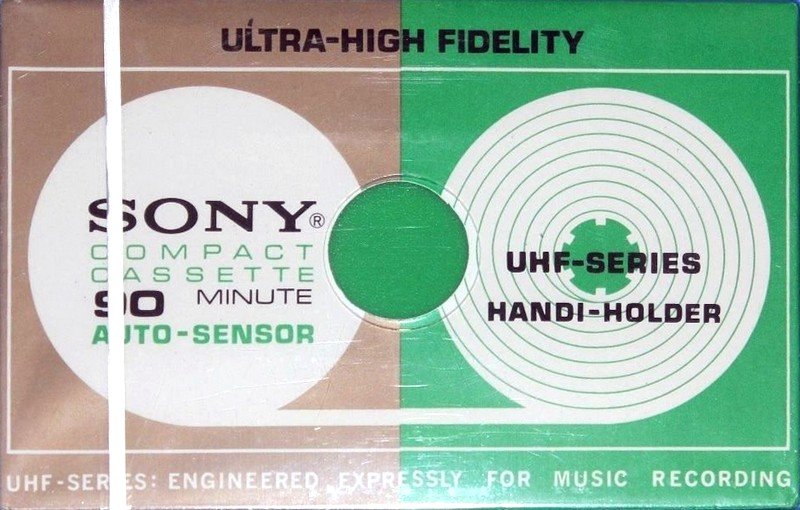 Cassette Image