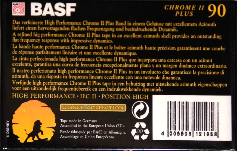 Cassette Image