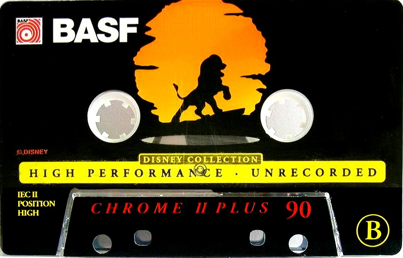 Cassette Image