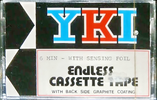 Compact Cassette YKI 6 Endless Cassette Worldwide