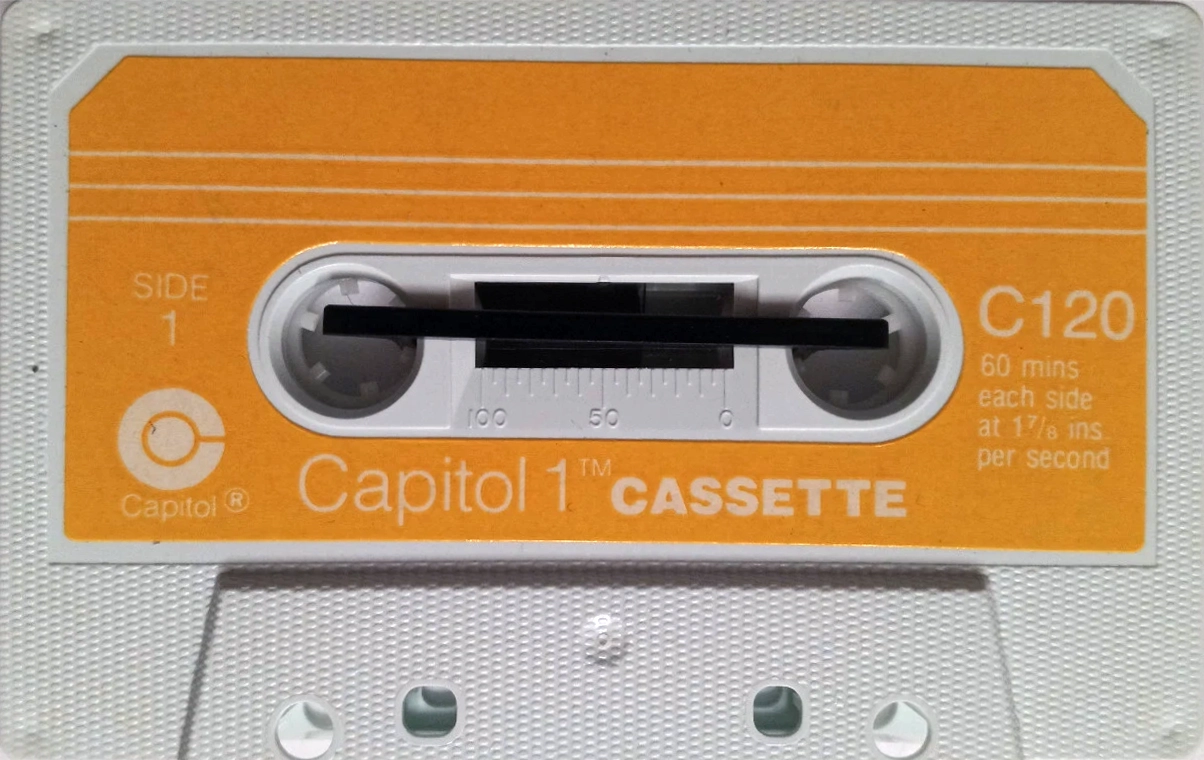 Cassette Image