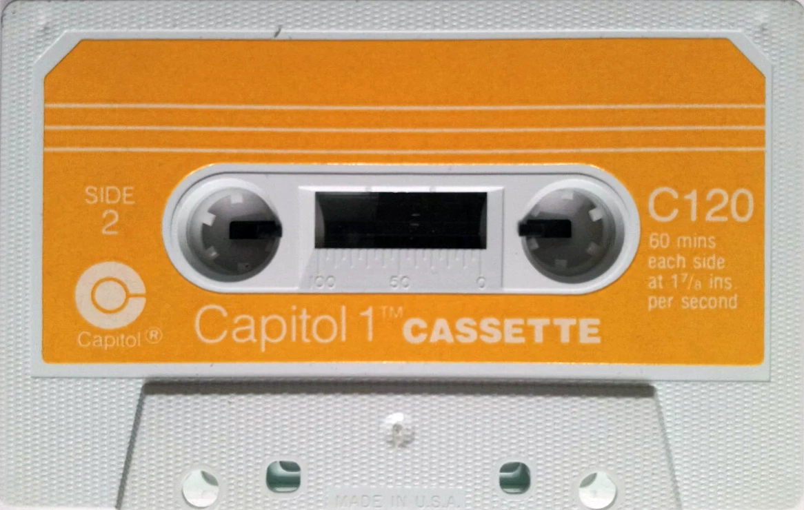 Cassette Image
