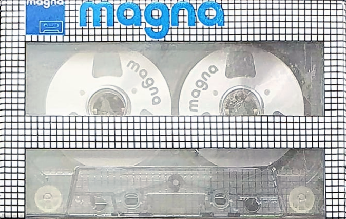 Compact Cassette Magna 1984 Europe