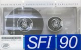 Compact Cassette Boots / Boots Audio SFI 90 Type I Normal 1988 UK