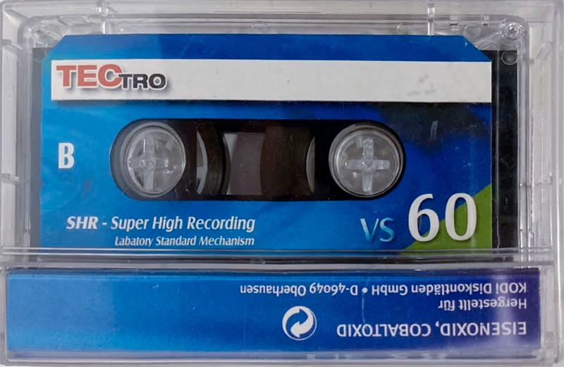 Cassette Image