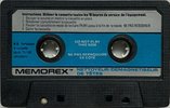 Compact Cassette Memorex Head Demagnetiser USA