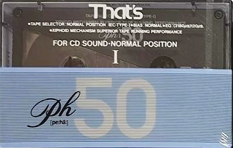 Cassette Image