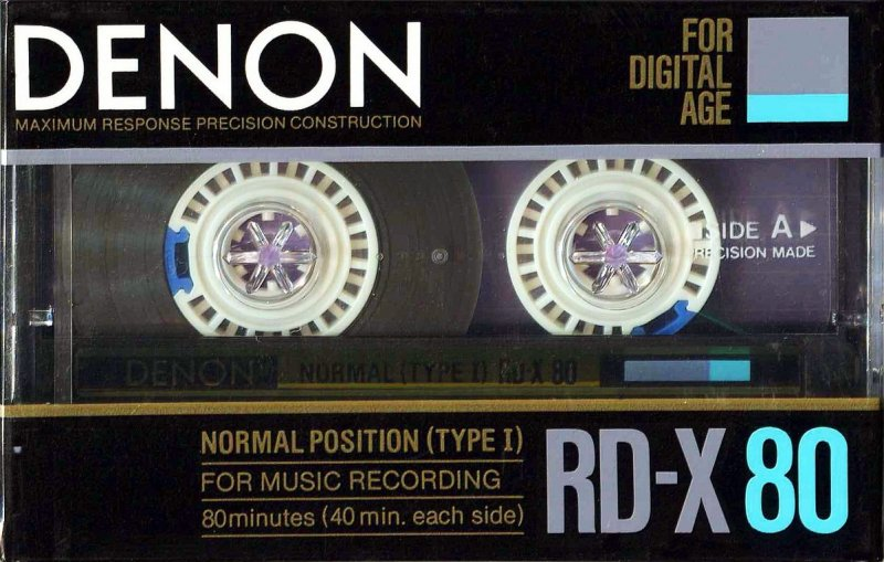 Cassette Image