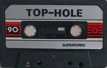 Compact Cassette Top-Hole 90 Type I Normal 1982 Hungary
