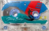 Compact Cassette Panarec SB Sunny Breeze 60 Type I Normal 1990 Indonesia