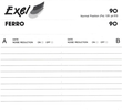 Compact Cassette Exel 90 Type I Normal 1998 Europe