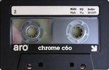 Compact Cassette ARO 60 Type II Chrome Unknown Country