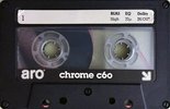 Compact Cassette ARO 60 Type II Chrome Unknown Country