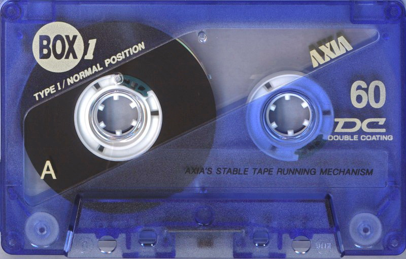 Cassette Image