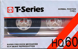 Compact Cassette G S T-Series 60 Type I Normal India