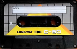 Compact Cassette Long Way 90 Type I Normal China