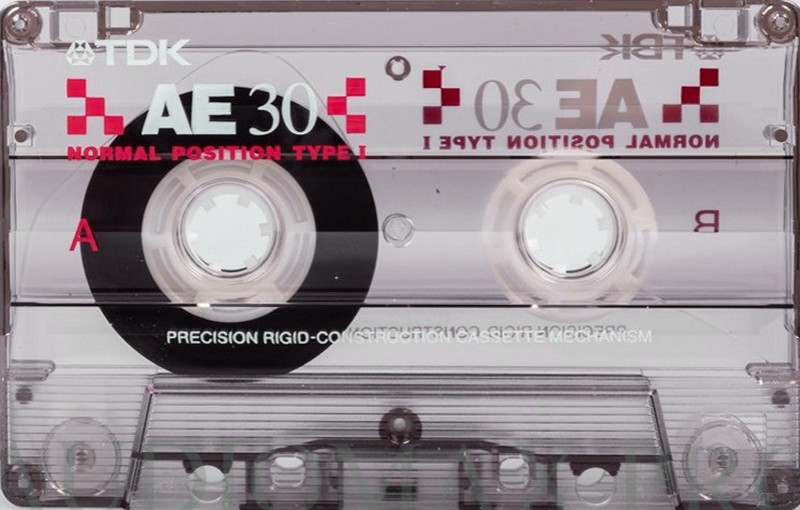 Cassette Image