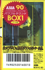 Compact Cassette AXIA Box 1 90 "BOX1C 90" Type I Normal 1997 Japan
