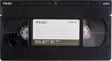 VHS, Video Home System Teac ASX 240 Type I Normal Europe