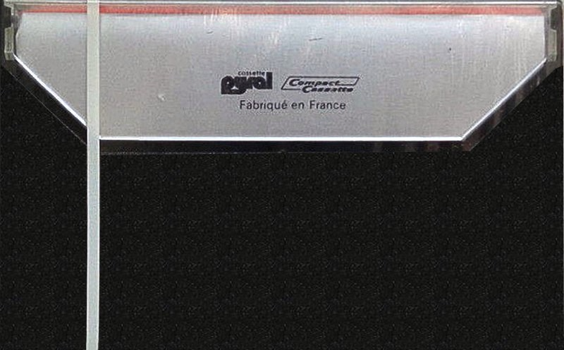 Compact Cassette Pyral Cobalt 60 Type I Normal 1978 France