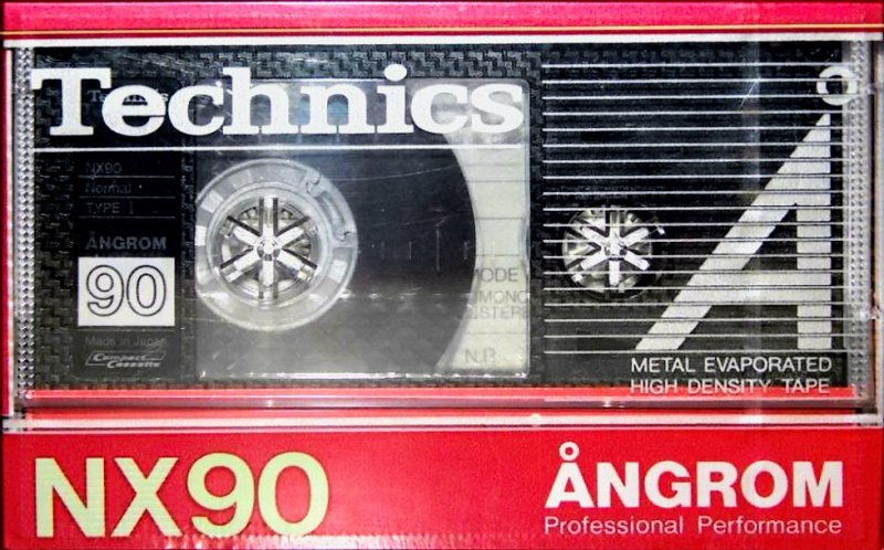 Cassette Image