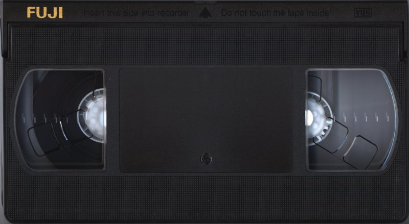 VHS, Video Home System Fuji HQ+ 120 Type I Normal 2002 Worldwide