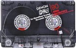 Compact Cassette Denon CD/PAL Slender 90 Type I Normal 1990 Japan
