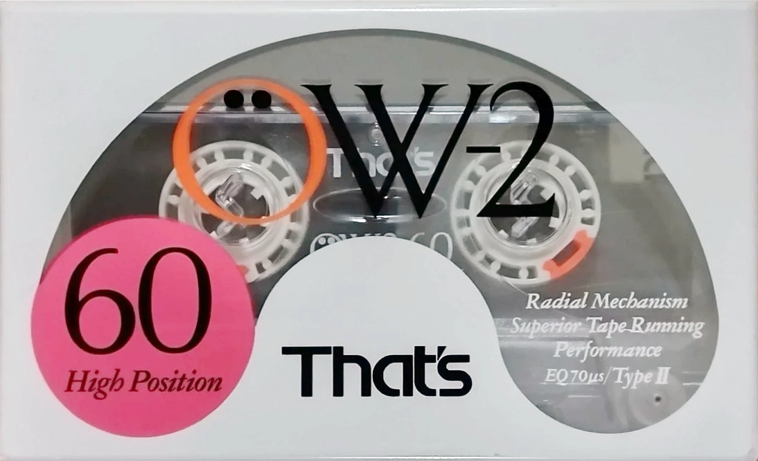 Cassette Image